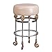 Flambeau Lighting Armory Counterstool with Putty Cushion