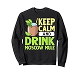 Moscow Mule Cocktail