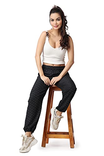 Image of POPWINGS Casual Ethnic Bagru Print Long Slit Skirts for Women || Cotton Long Slit Skirt for Women || Stylish Women Long Skirt for Summer