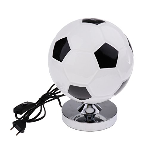 Homyl Lampe de Chevet - Football