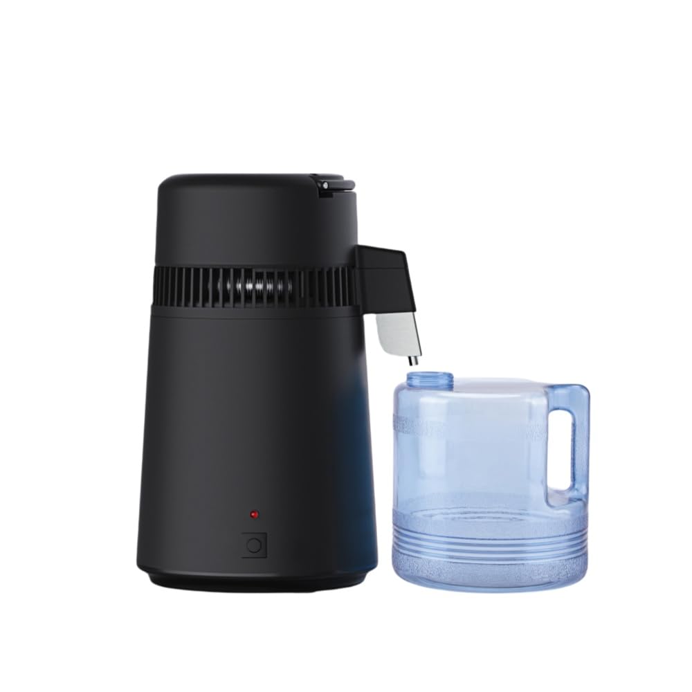 Amazon.co.jp: 自動蒸留水器 蒸留水機 4L 大容量 304 ステンレス製