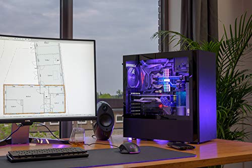 Build My PC, PC Builder, Cooler Master Silencio S600