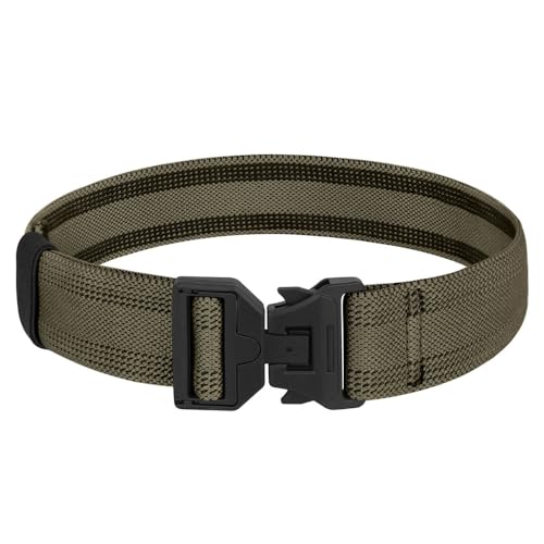 KRYDEX Tactical Leg Strap 1.5" for Drop Holster Ranger Green