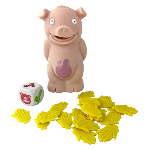 PlayMonster Stinky Pig Game — Fast, Musical Active Kids Game
