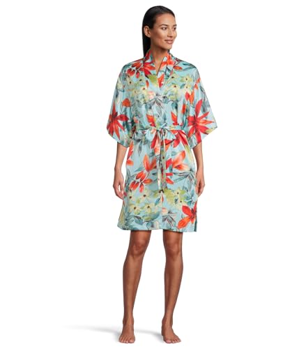 N Natori womens Tropical Breeze Wrap Length 38