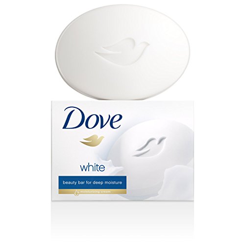 Dove Beauty Bar Gentle Skin Cleanser Moisturizing For Gentle Soft Skin Care Original Made With 1/4 Moisturizing Cream 3.17 Oz, 3 Bars #TOP7