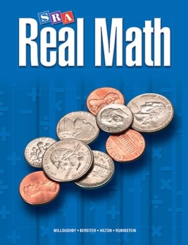 Sra Real Math Grade 3