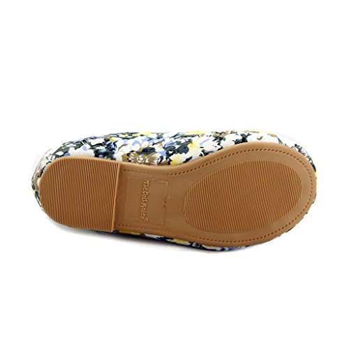 The Doll Maker Floral Textile Flat4