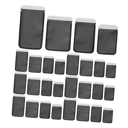 Frcolor 100個 画像撮影事例 防水ネイルアートよだれかけ 防水トレイカ