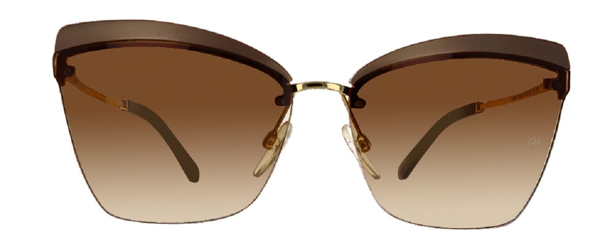 ANA HICKMANN Accesorios Deportivos de Gafas de Sol Marca Unisex Adulto