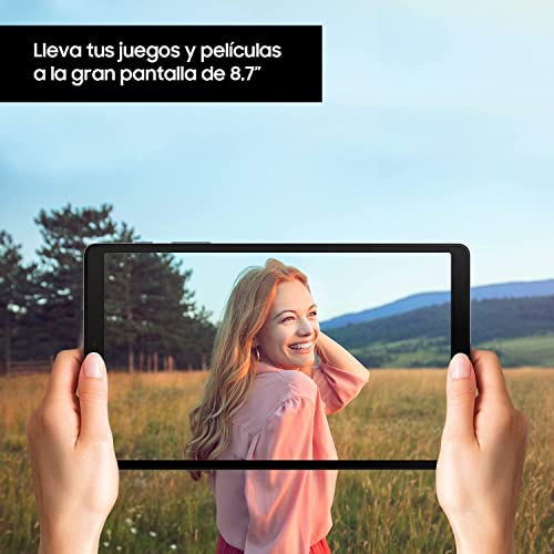 Samsung - Tab A7 lite Wi-Fi - 8,7 WXGA, RAM 3 GB - Speicher 32 GB - Android 11 - Silber – Bild 6