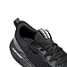 DIPAIYING Road Runing Shoes for Women & Men Breathable Walking Sneakers Sport Fashion Sneakers Cushion Athletic Gym Workout Tennis Shoes Black Size 10