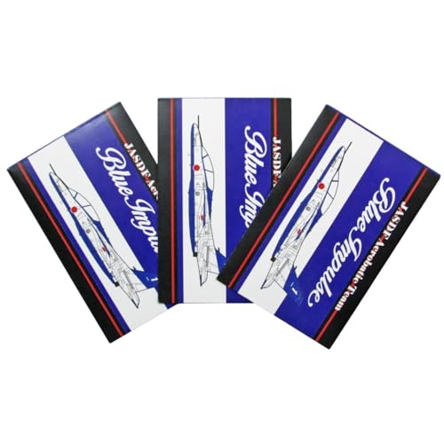 Amazon | 自衛隊グッズ ブルーインパルス ポチ袋 T-4柄 3袋セット