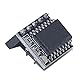 DollaTek 5Pcs Precision RTC Clock Module Speichermodul für Arduino für Raspberry PI