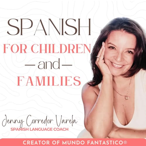 『Spanish for Children and Families』のカバーアート