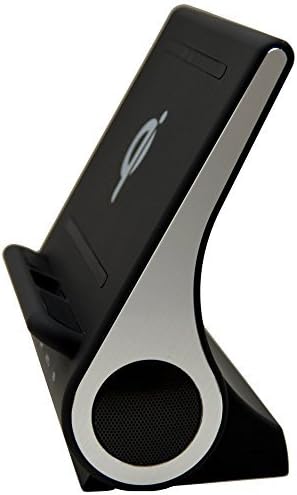 AI Home Companion combines ChatGPT-powered conversation, emotional recognition, Wireless Charger, Wi-Fi and Bluetooth Premium Speaker, Handsfree Call, 5 in 1 Ai Hub
