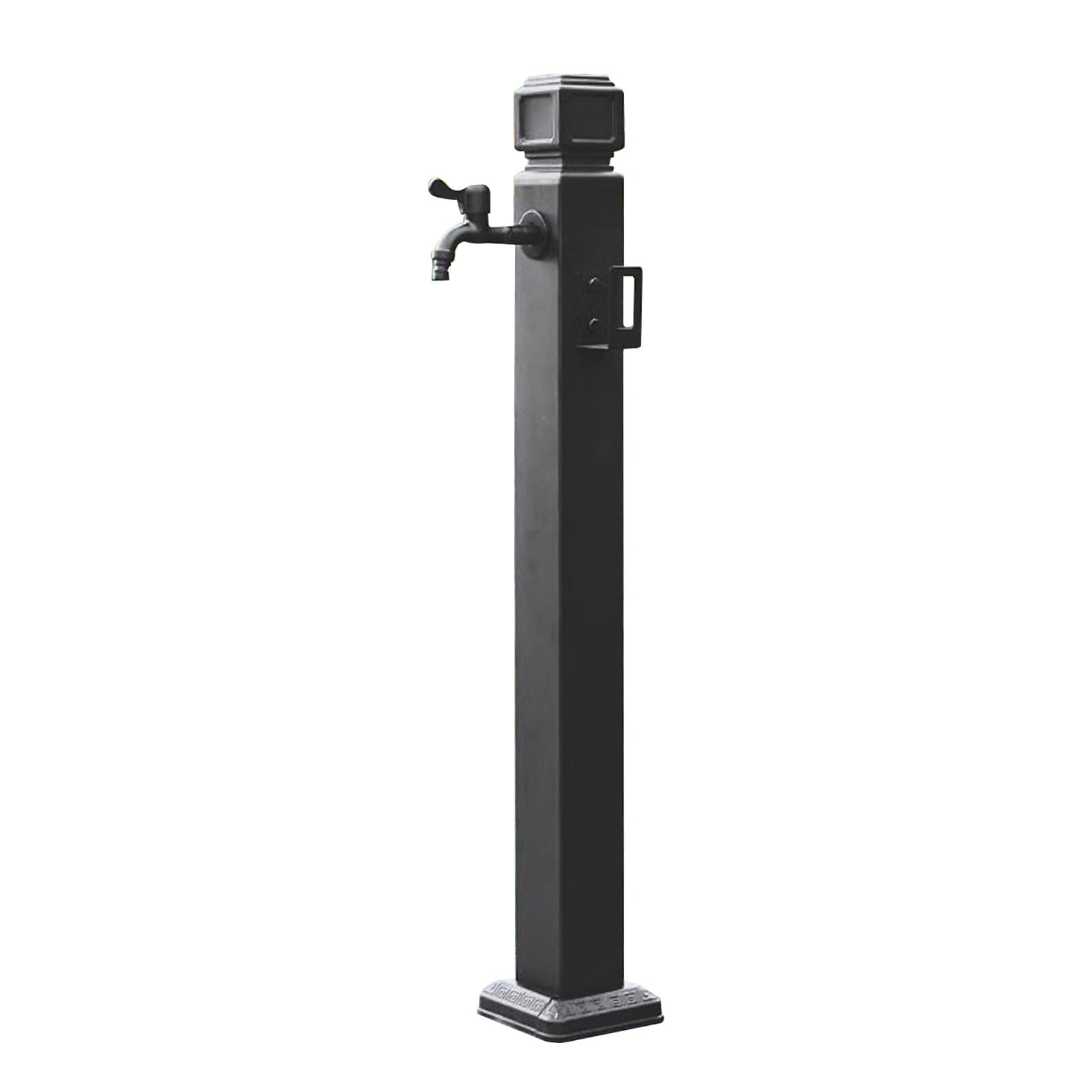 Water Butt tap, Antifreeze Vertical Yard Hydrant Fountain for Irrigation(Height: 60cm/23.6in)