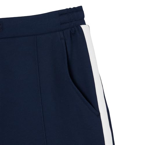 Image of Lacoste Men's Ultra Dry Badge Accent Tennis Heritage Shorts