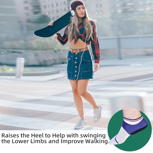 Image of Plantar Fasciitis Gel Heel Protectors Pain Relief Heel Cups for Women Men Heels Spur, Heel Inserts Cushion Pads for Heel Pain and Spur for Achilles Tendonitis Cracked Heels for Women and Men