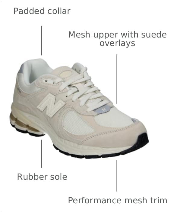 Image of New Balance Men's M2002RCC Sneaker