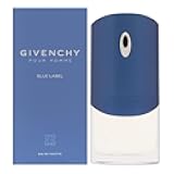 Pour Homme Cologne, Blue Label, 3.3 Ounce
