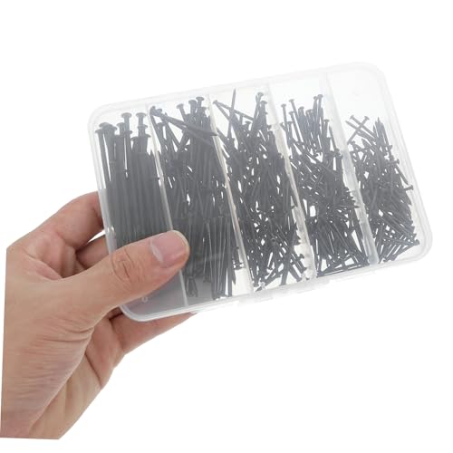 Image of 1set Multi-Functional Picture Hanging Nails Tool Box Wall Hardware for Woodworking Photo Frames and Home Decoration