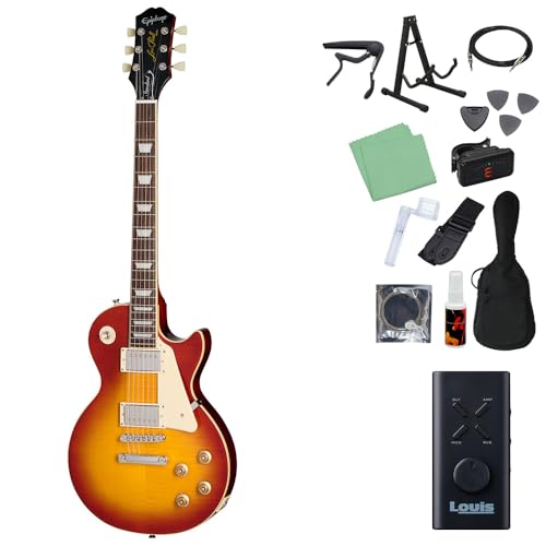 Epiphone Les Paul Standard 50s Figured Top �G���L�M�^�[���S��14�_�Z�b�g �y�w�b�h�z���A���v�t���z ���X�|�[���X�^���_�[�h �G�s�t�H�� (WCS)