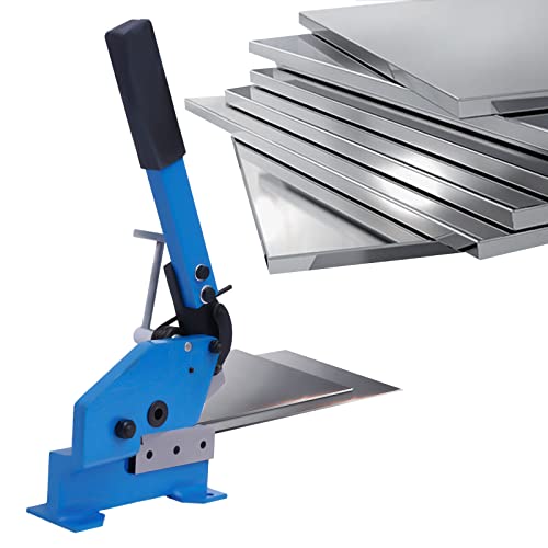 Tijeras manuales de palanca, tijeras de palanca de acero tijeras de chapa de acero tijeras de impacto tijeras de chapa manual placa plana de metal tijeras de metal manual