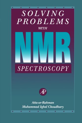 Solving Problems with NMR Spectroscopy view 2