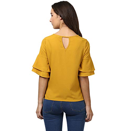 Image of Harpa Plain Regular Fit Top