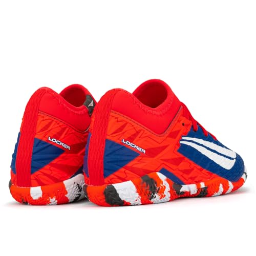 PENALTY Futsal Shoes RX Locker Kids Y-3 | Breathable Comfort, Durable Construction, Slip-Resistant Sole3