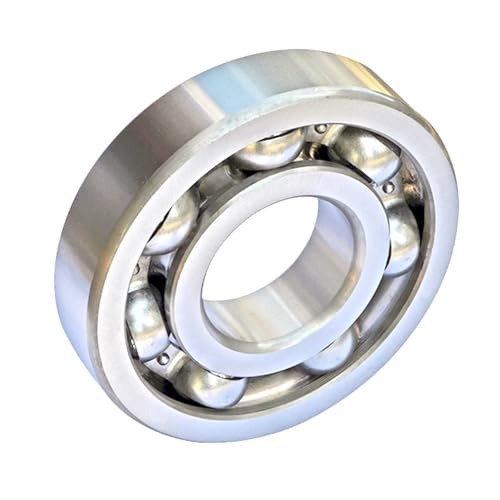 Roulement 6000ZZ à billes avec double protection pour haute performance - 6