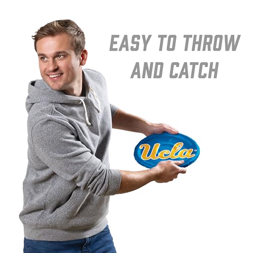 Image of YouTheFan NCAA UCLA Bruins Flimzee Bean-Bag Flying Disc