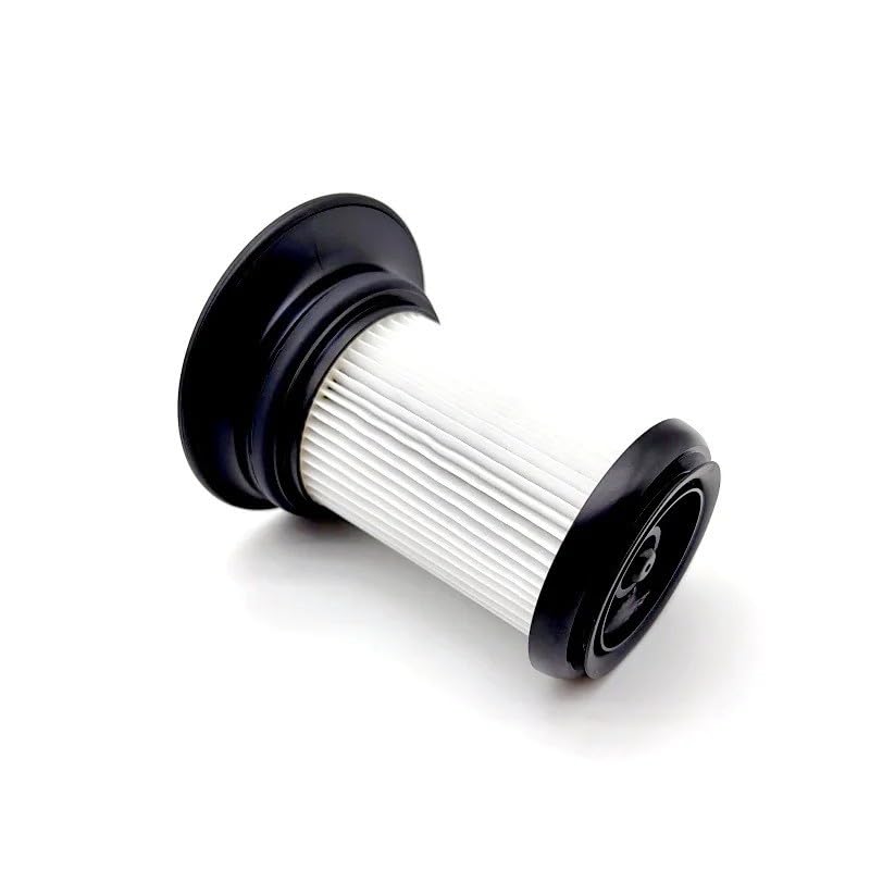 Compatible con Roborock,F25 Filtro De Aspiradora De Mano for F25 / Ace Combo Lavado De Pisos En Seco Y Húmedo Limpiador En Barra Inalámbrico Piezas De Repuesto(2PC)