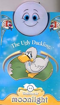 Board book The Ugly Duckling (Bedtime by Moonlight) Book