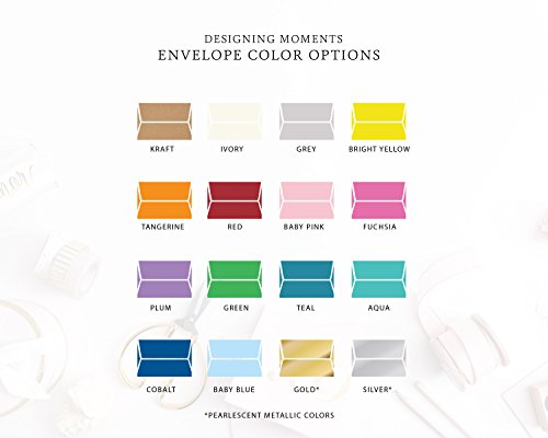 Designing Moments Monogram Note Cards, Personalized Monogrammed Stationery thumb #7