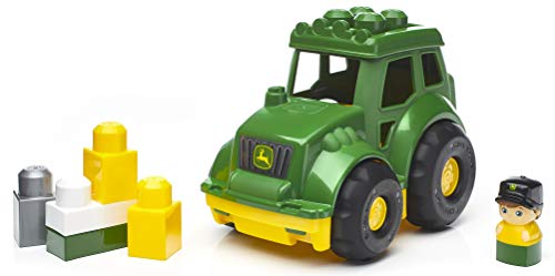 Mega Bloks John Deere Tractor