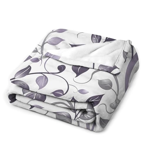 Couverture en micro polaire pour climatisation et salon toutes saisons - 4