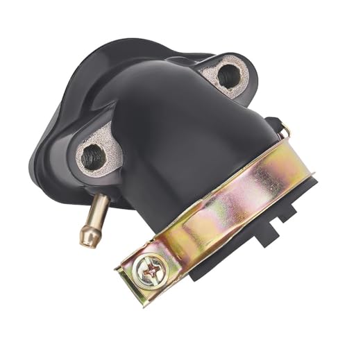Interfaz de carburador GY6 150 para admisión de moto 4
