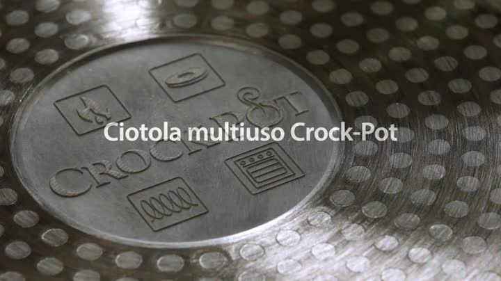 Crock-Pot Slow Cooker 5L Con Funzione Sauté - Pentola Cottura Lenta Per 6 Persone - Foto 2