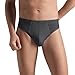 Produktbild HANRO Herren Slip Cotton Superior (0162 coal grey), Gr. M