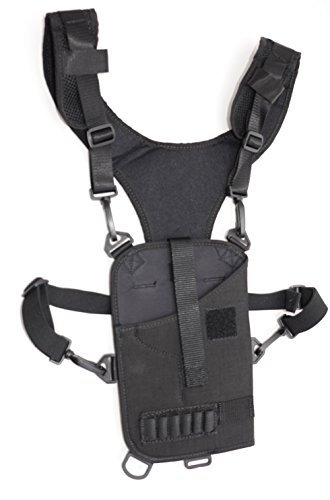 GrovTec GTHL14902R Trail Pack Holster (Size 02, Right Hand)