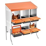 race de poules pondeuses marans Ramassage des œufs simplifié : Les plateaux inclinés des pondoirs guident les œufs vers la zone de ramassage, évitant ainsi la casse. Il suffit d’ouvrir la poignée pour récupérer les œufs, ce qui réduit le travail et améliore l’efficacité du ramassage tout en préservant la propreté des œufs