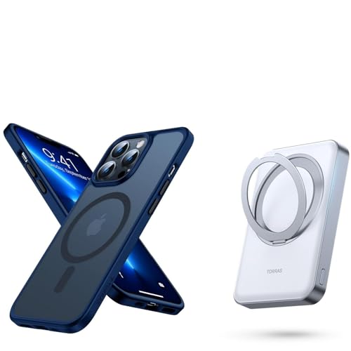 TORRAS 10000mAh Magsafe Power Bank — Buy Together to Save 15%