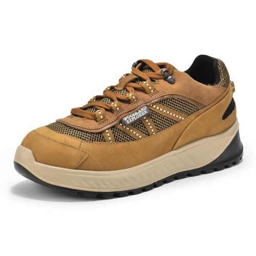 Image of Woodland Mens Ogcc 4964123 Sneaker