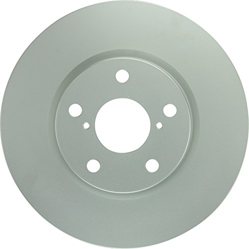 BOSCH 50011465 QuietCast Premium Disc Brake Rotor - Compatible With Select Lexus GS300, IS250, IS350; FRONT RIGHT - Single