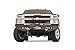 WARN 2014-15 95800 Ascent Front Bumper: Chevrolet Silverado 1500 (2014-2015)