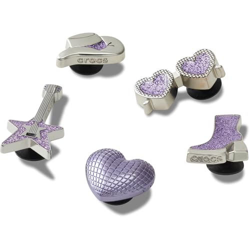 Image of Crocs Jibbitz Girls' Favorites Shoe Charm Packs