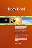 Happy Hour! Self-Assessment ensures you don't miss anything: More than 660 critical Happy Hour! success criteria in 7 RDMAICS (Recognize, Define, Measure, Analyze, Improve, Control and Sustain) steps with easy and quick navigating and answering for one or multiple participants