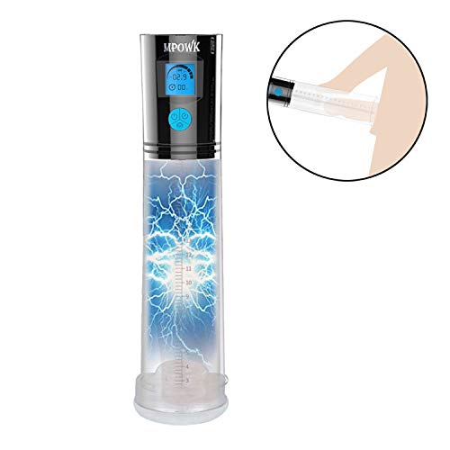 Relaxation Tools Automatic Pénisgrowth 12inch Tshirt Realistic 6 Frequency Electric Pump Enlargement Men